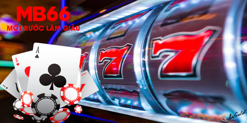 Tại sao Casino MB66 được xem là thiên đường giải trí quốc tế?