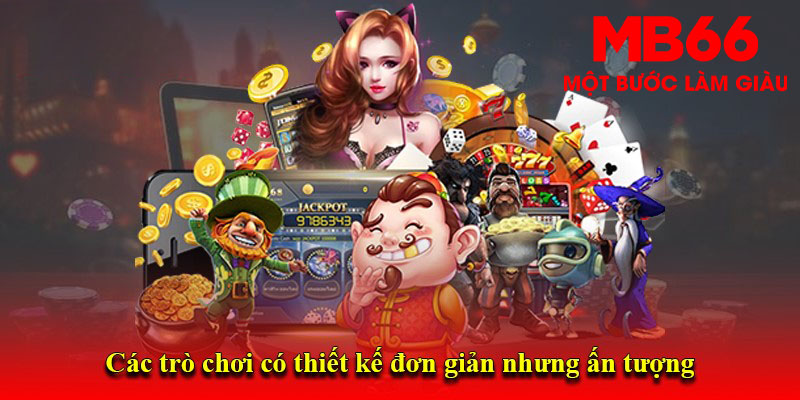 Game Bài MB66 - Khám Phá Những Trò Chơi Bài Kỳ Diệu Và Thú Vị!