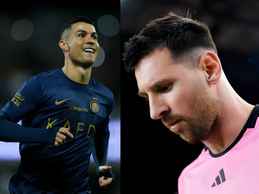 Lionel Messi? Ronaldo thừa nhận cầu thủ xuất sắc nhất từng chứng kiến 524848